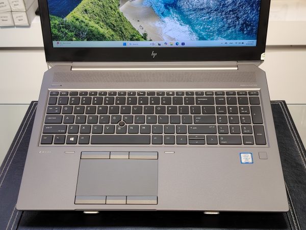 لپ تاپ استوک HP ZBook 15-G6 i7-9850H/32/512/4G-T2000 - Image 7