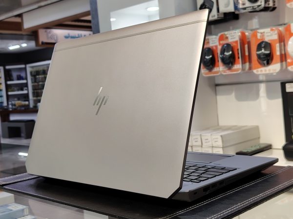 لپ تاپ استوک HP ZBook 15-G6 i7-9850H/32/512/4G-T2000 - Image 5
