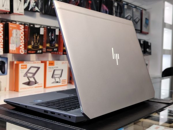 لپ تاپ استوک HP ZBook 15-G6 i7-9850H/32/512/4G-T2000 - Image 9