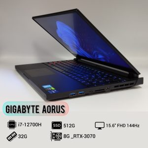 Gigabyte AORUS5-RX5m