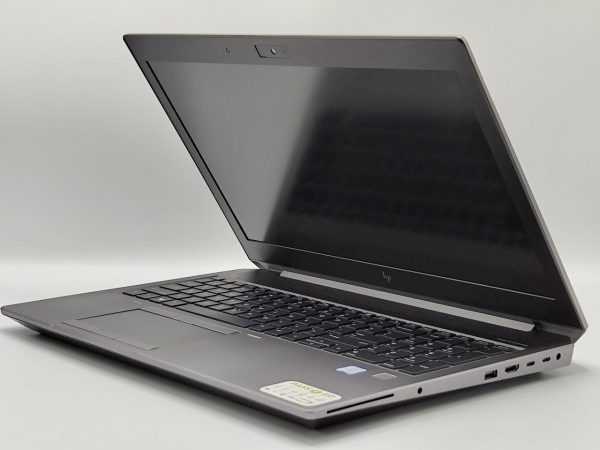 HP Zbook 15-G6