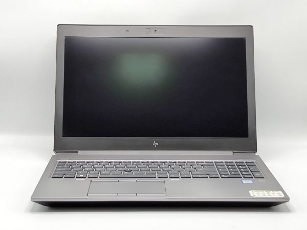 HP Zbook 15-G6