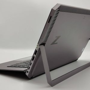 لپتاپ در حد نو جعبه اورجینال HP Zbook X2-G4