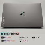 لپتاپ HP Zbook 15 G9-Power