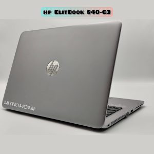 لپ تاپ کارکرده استوک HP Elitebook 840-G3 intel i5-6300U | 16G | 256G
