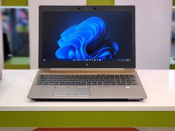 HP Zbook 15-G6