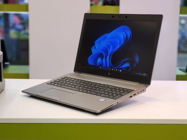 HP Zbook 15-G6