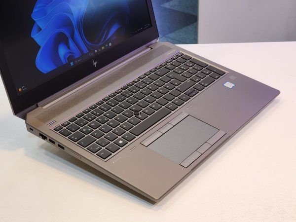 HP Zbook 15-G6