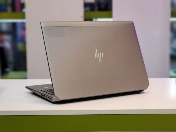 HP Zbook 15-G6