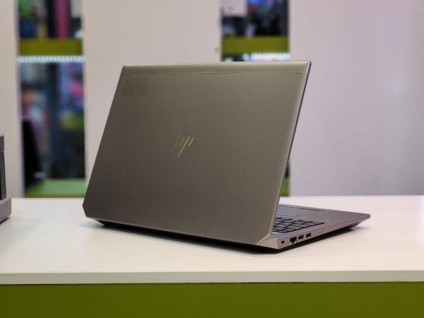 HP Zbook 15-G6