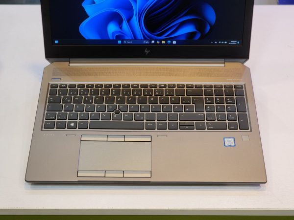 HP Zbook 15-G6