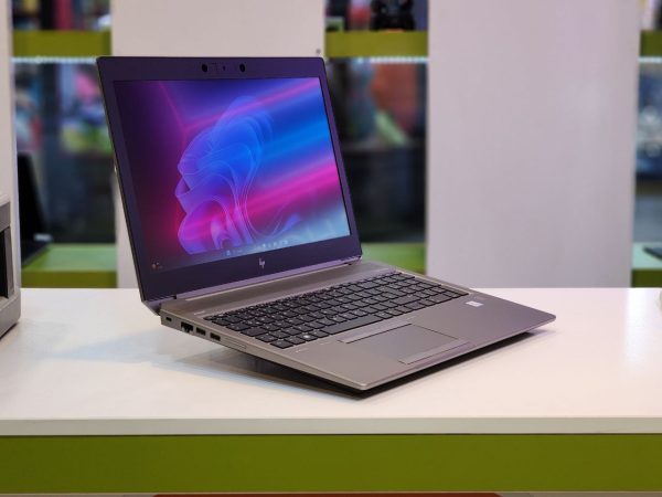 HP Zbook 15-G5