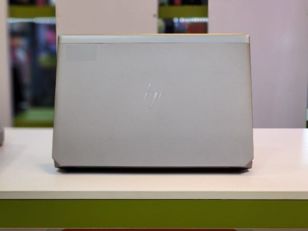 HP Zbook 15-G6