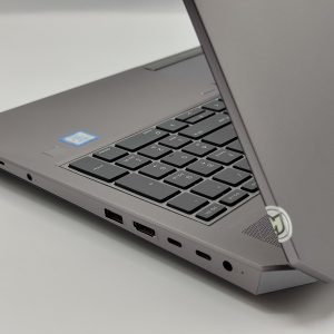 لپتاپ 15 اینچی استوک کارکرده HP Zbook G5 I7-8850H | 16G | 512G | 4G P2000 | 15 FHD