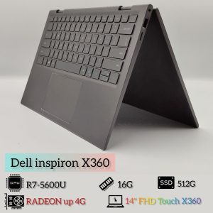 Dell Inspiron 14 X360 Ryzen 7