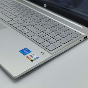 لپتاپ نو جعبه باز 14 اینچی HP Pavilion Laptop 14 Touch | i5-1240P | 8G | 512G | Intel Iris Xe | FHD