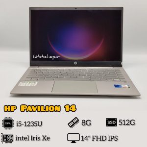 HP Pavilion Laptop 14 Touch