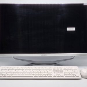 کامپیوتر آل این وان نو با جعبه 24 اینچی  I5-8400 | 8G | 256G | Intel UHD 24 | FHD IPS Curved
