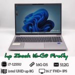 HP Zbook 16-G9 FireFly