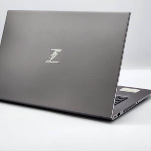 لپتاپ  15 اینچی در حد نو جعبه باز HP Zbook 15 G7 Create