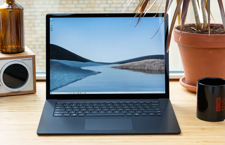 Microsoft Surface Laptop3-15