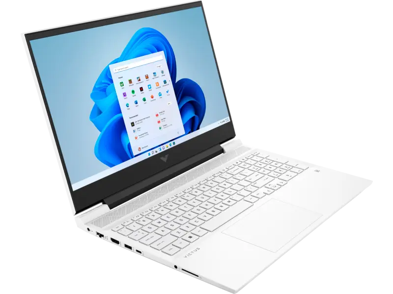 HP Victus 16-e0001xx White