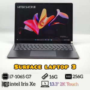 Microsoft Surface Laptop3-13