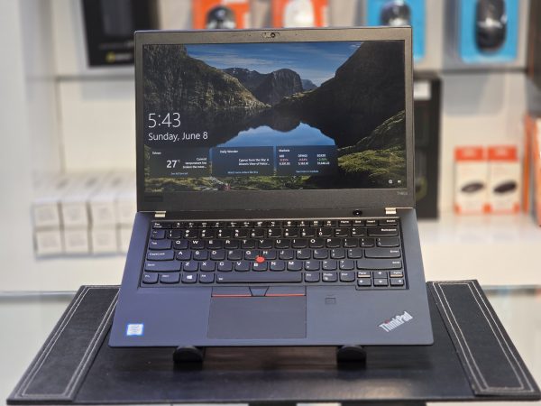 لپتاپ استوک Lenovo ThinkPad T480S i7-8665/16/512/2G