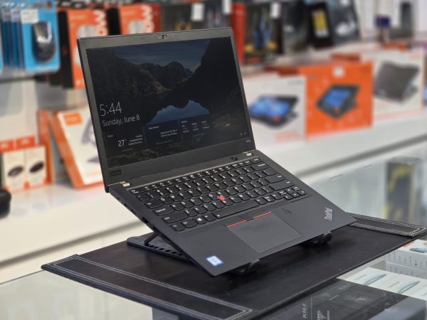 لپتاپ استوک Lenovo ThinkPad T480S i7-8665/16/512/2G - Image 3