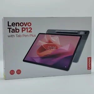 تبلت اندرویدی نو جعبه باز 12.7 اینچی همراه با گارانتی Lenovo Tab P12