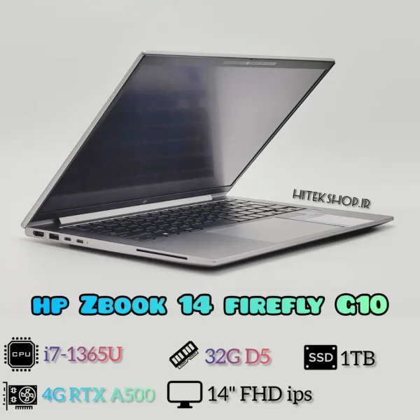 HP Zbook 14-G10 Firefly