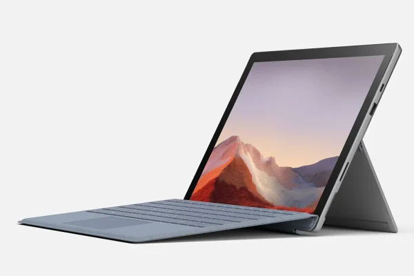 +Microsoft Surface Pro 7