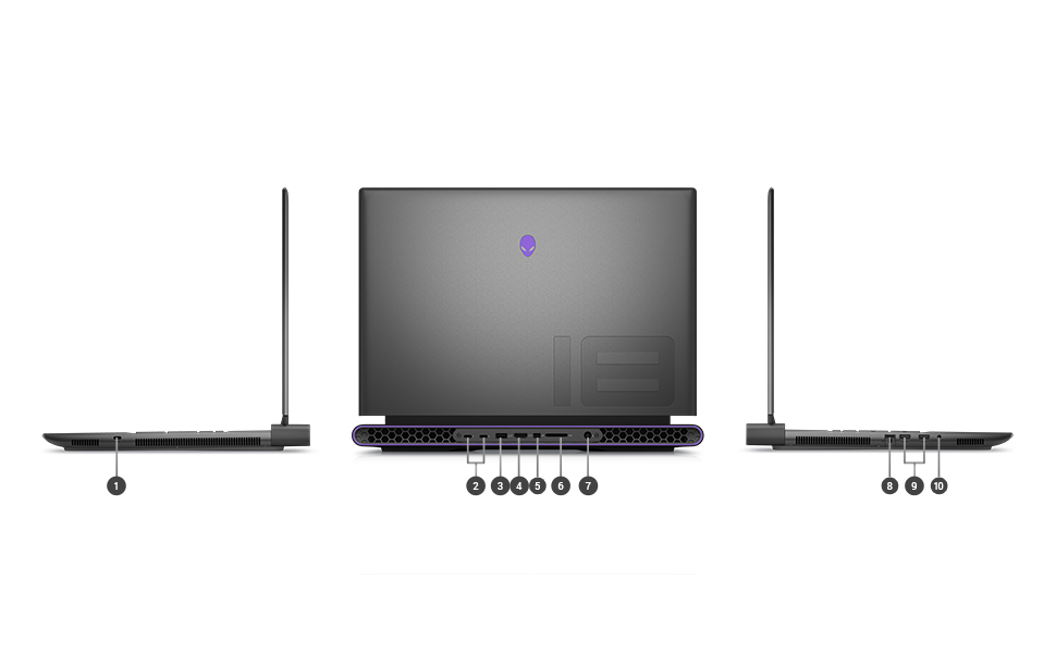 Dell Alienware M18 R1