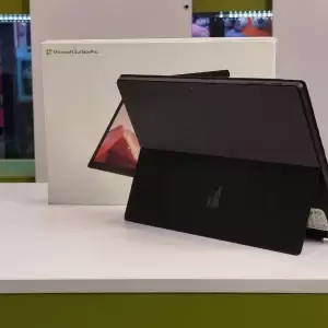 لپ تاپ نو آکبند 15 اینچی Microsoft Surface Pro 7 Plus