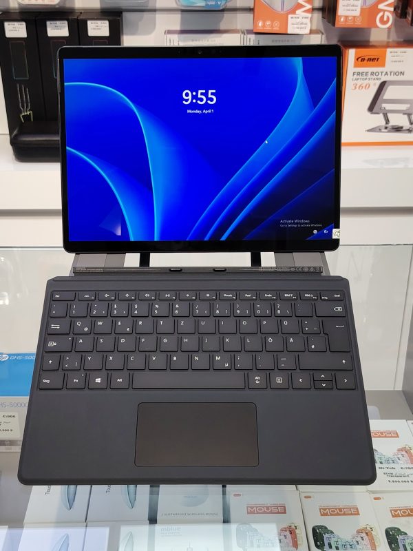 تبلت ویندوزی Microsoft Surface Pro 8 i7-1185/16/256 - Image 11