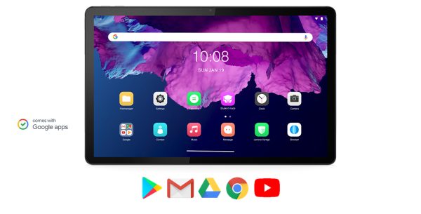 Lenovo Pack Tab P11 Plus