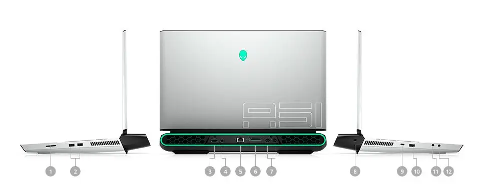 Dell Alienware Area 51M