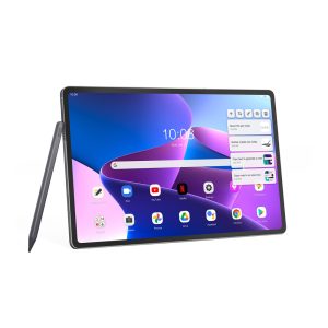 تبلت اندرویدی کارکرده 12.7 اینچی همراه با جعبه Lenovo Tab P12