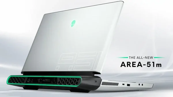 Alienware Area 51M