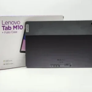 تبلت اندرویدی نو جعبه باز 10 اینچی Lenovo Tab M10 FHD Folio Case