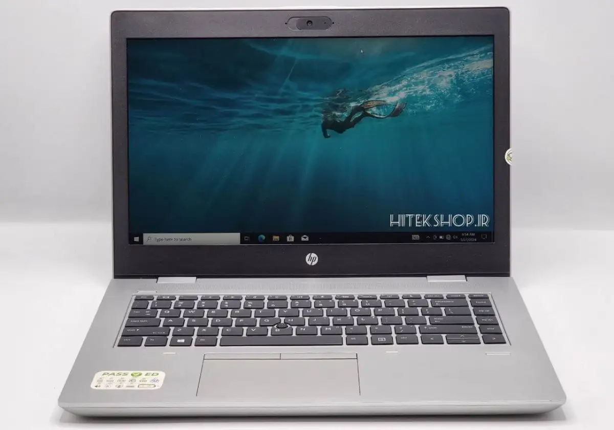 لپتاپ کارکرده استوک HP ProBook 645 G4