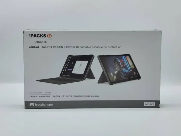 Lenovo Pack Tab P11 2nd Gen