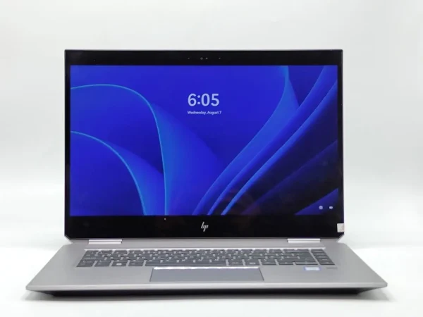 HP Zbook 15 G5 Studio X360