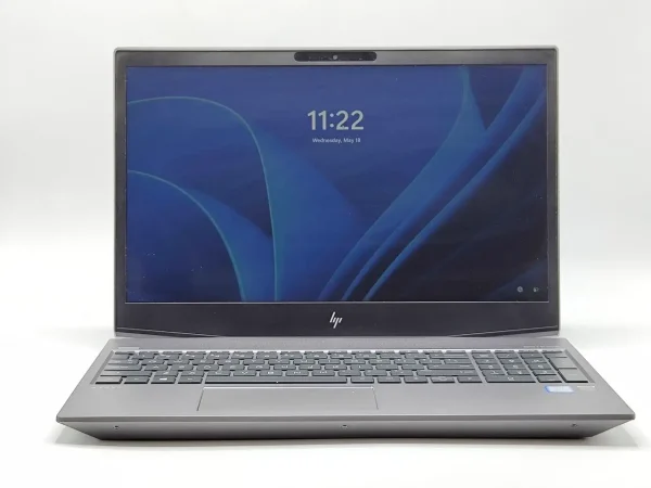 HP Zbook 15VG5 Studio