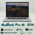 MacBook 16 2019