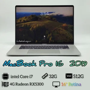 MacBook 16 2019