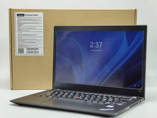 Lenovo ThinkPad T490S Touch