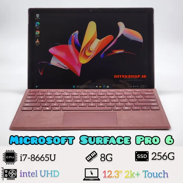 Microsoft Surface Pro 6