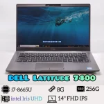 Dell Latitude 7400