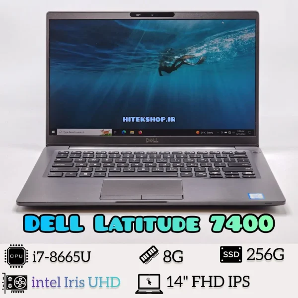 Dell Latitude 7400